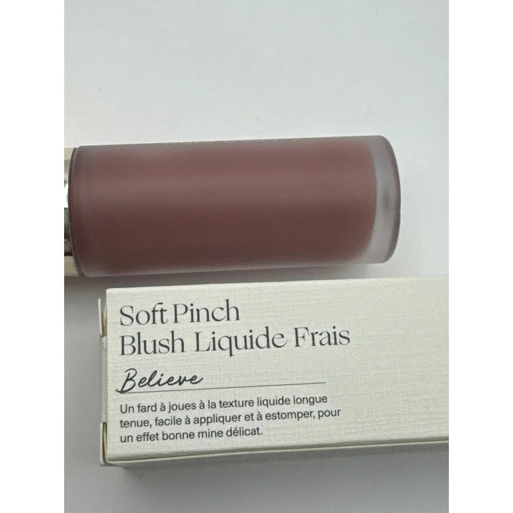 Rare Beauty Soft Pinch Liquid Blush‎ Believe Full Size BNIB